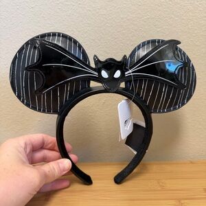 NWT - Disney Parks Nightmare Before Christmas Mickey Ears